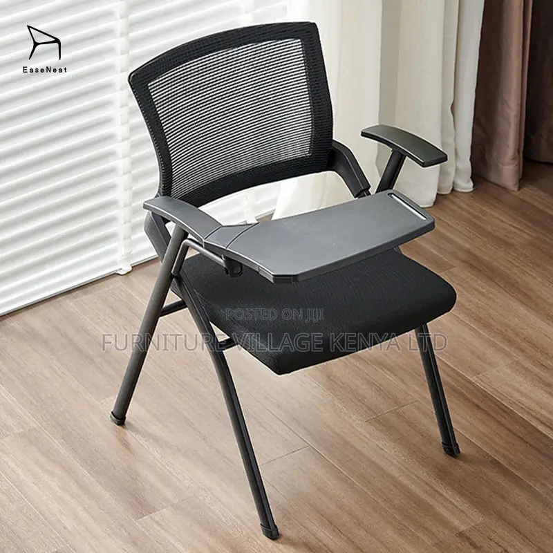 Office Chair; Modern Foldable Training Office Chair