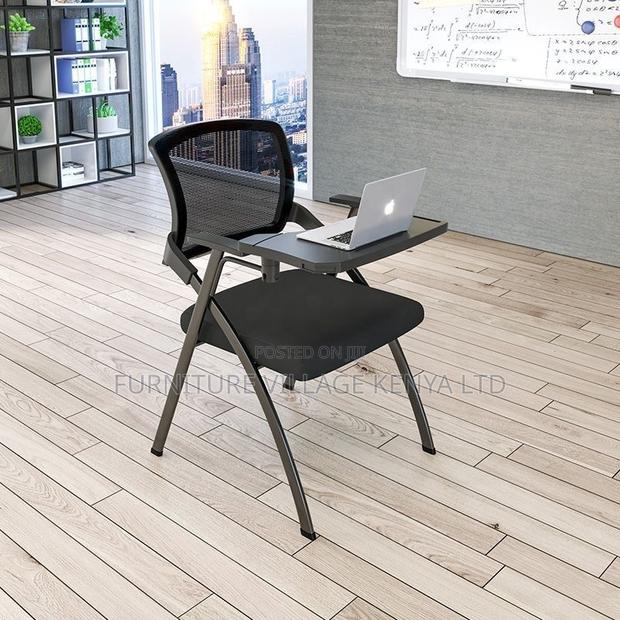 Office Chair; Modern Foldable Training Office Chair - thumbnail 12