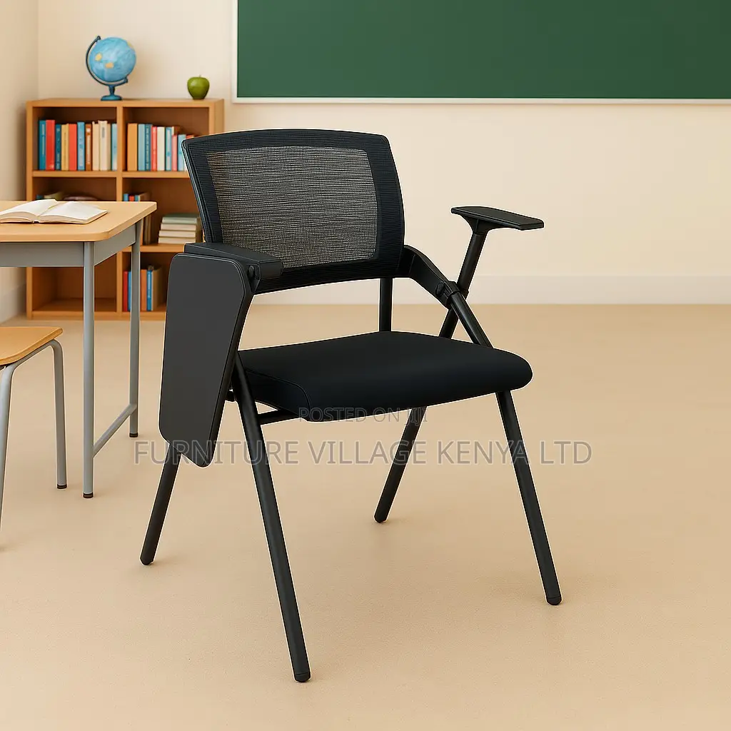 Office Chair; Modern Foldable Training Office Chair