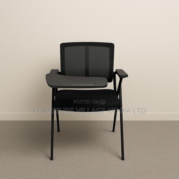 Office Chair; Modern Foldable Training Office Chair - thumbnail 14