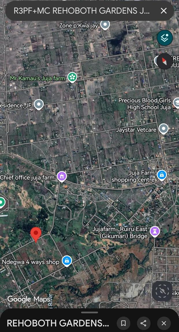 Juja Farm Plot for Sale!! - thumbnail 5