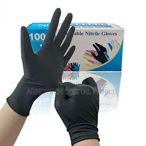 Nitrile Powder Free Gloves 100 Pieces Pack