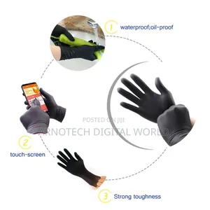 Nitrile Powder Free Gloves 100 Pieces Pack