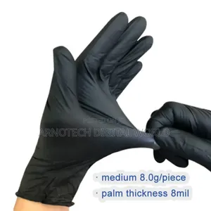 Nitrile Powder Free Gloves 100 Pieces Pack
