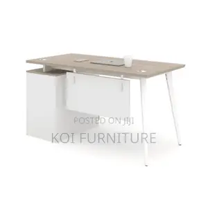 Office Desk; 1200mm Modern Office Executive Design Desk