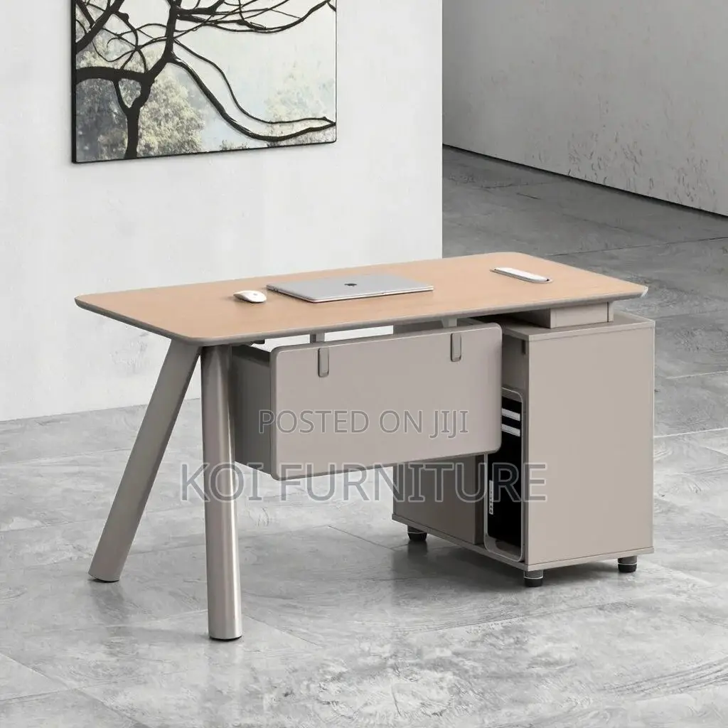 Office Desk; 1200mm Modern Office Executive Design Desk