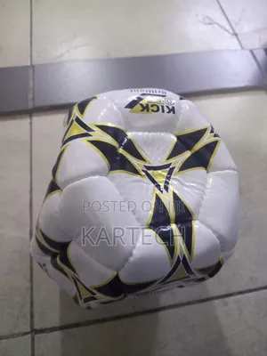 Mikasa High Quality Football – Size 5 Match Ball