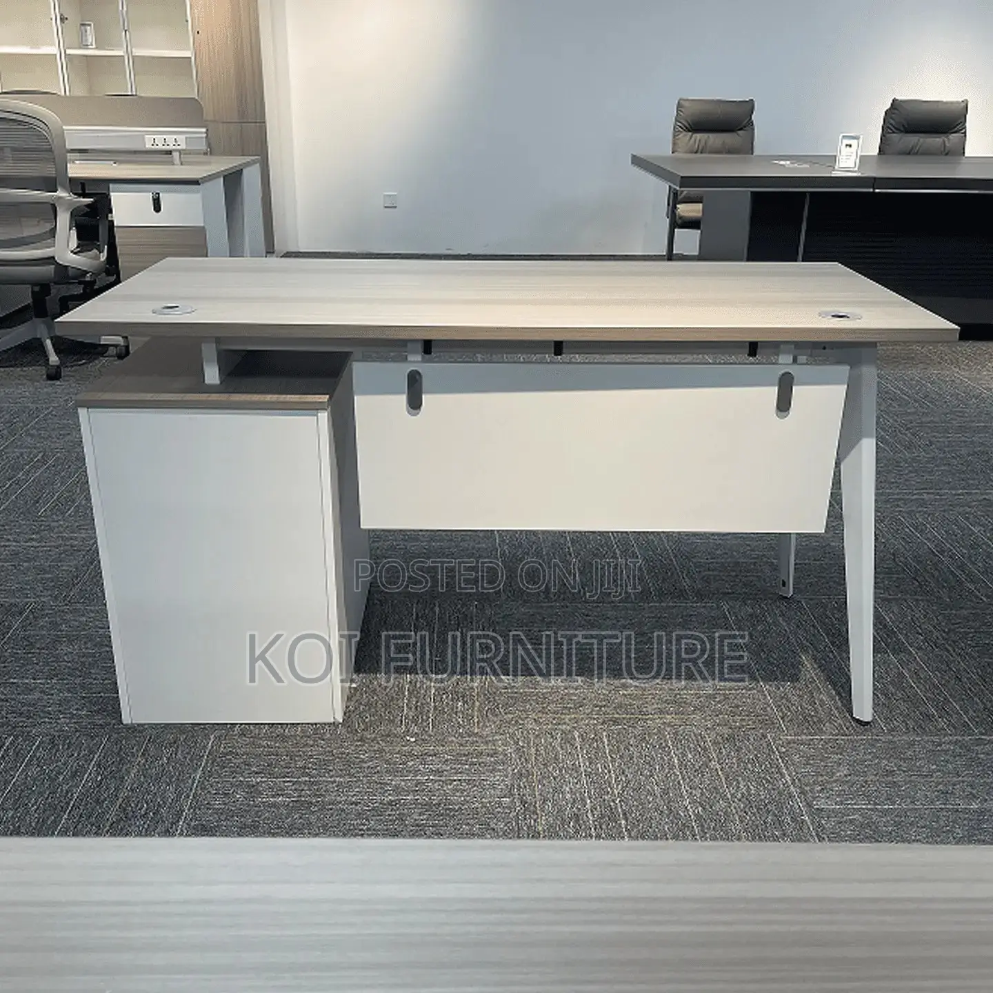 Office Desk; 1200mm Modern Office Executive Design Desk