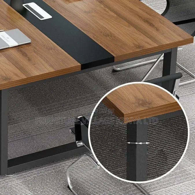 Boardroom Table; 2400mm Boardroom Office Table