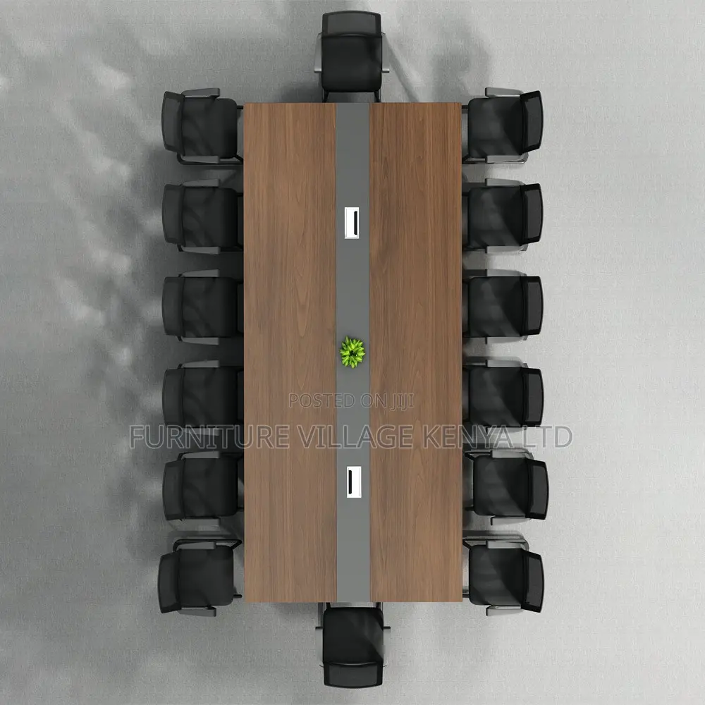 Boardroom Table; 2400mm Boardroom Office Table