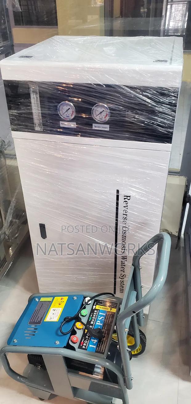 Reverse Osmosis Machine - thumbnail 2