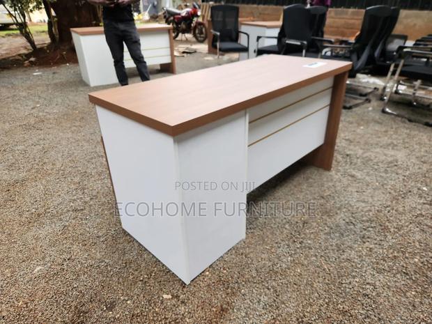 1.4meter Executive Office Desk - thumbnail 2