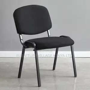 Office Chair; Stackable Tosca Visitors Office Seat