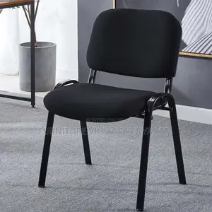 Office Chair; Stackable Tosca Visitors Office Seat