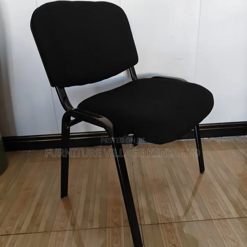 Office Chair; Stackable Tosca Visitors Office Seat