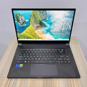 Laptop MSI GS66 Stealth 12UHS 16GB Intel Core i7 SSD 512GB - main view