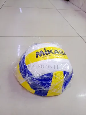 Mikasa Professional Volleyball – High Quality Match Ball