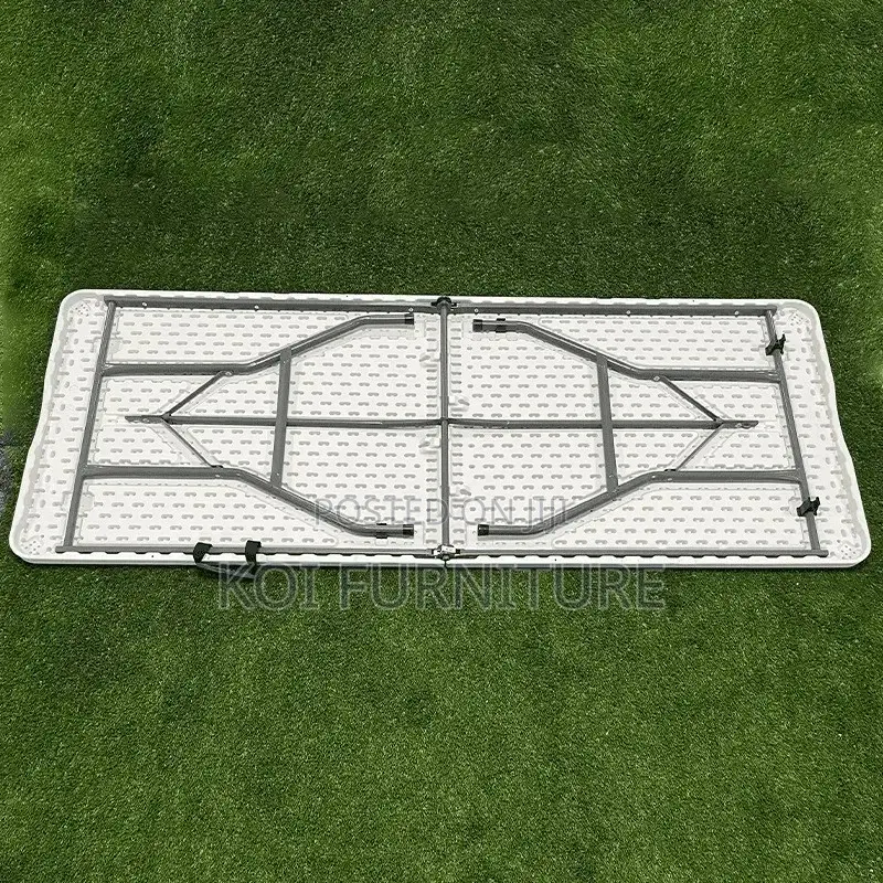 Dining Table; White Home and Outdoor Dining Table