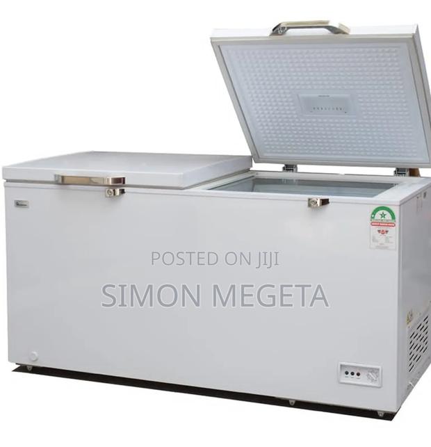 Ramtoms 95 Litres Deep Freezer