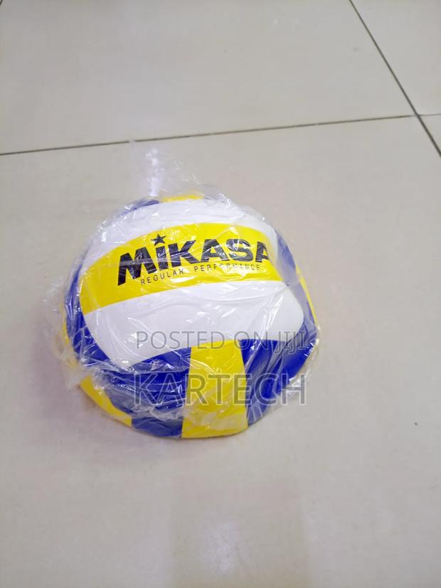 Mikasa Professional Volleyball - main view
