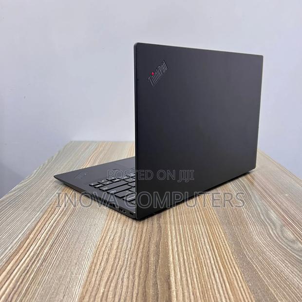 Laptop Lenovo ThinkPad X1 Carbon 16GB Intel Core i7 SSD 512GB - thumbnail 2