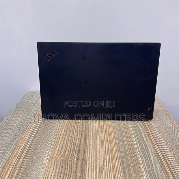 Laptop Lenovo ThinkPad X1 Carbon 16GB Intel Core i7 SSD 512GB - thumbnail 4