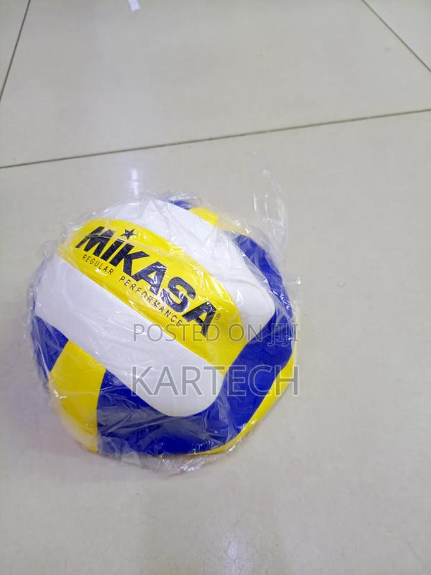Mikasa Volleyball for Indoor Outdoor Play