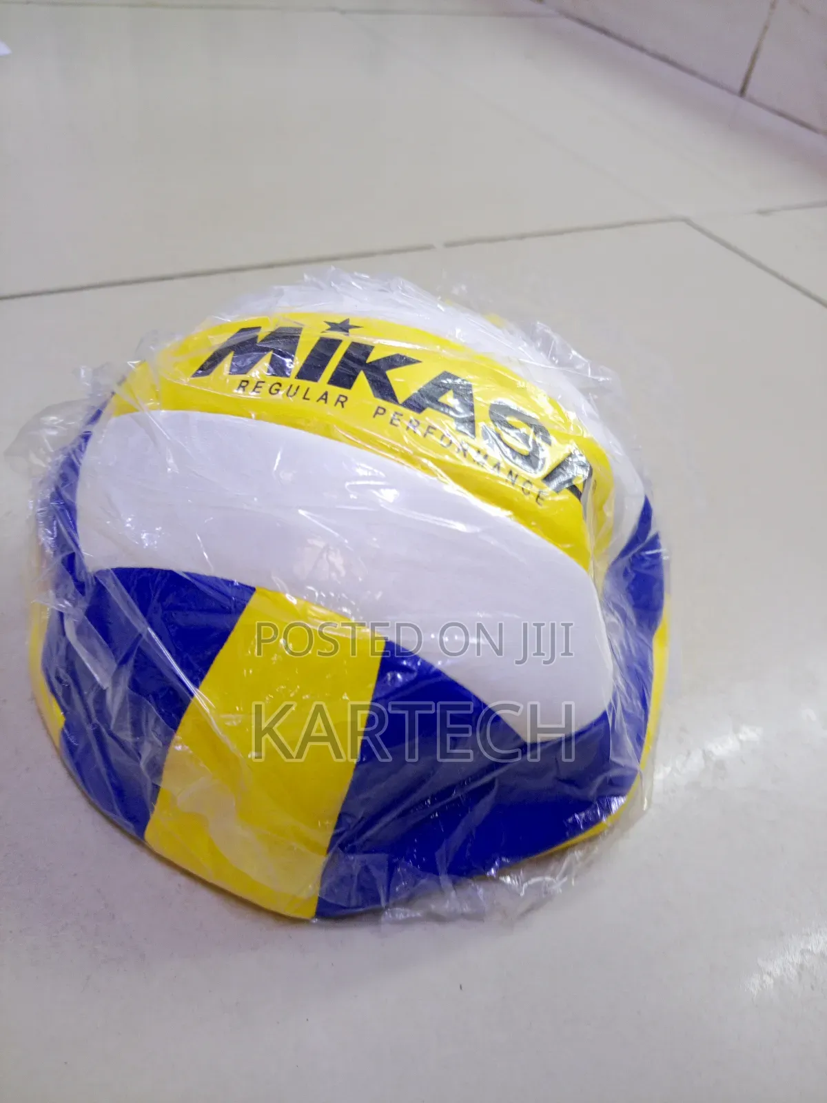 Mikasa Official Size Volleyball for Schools Clubs