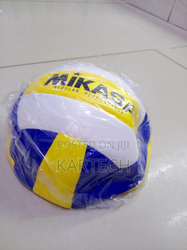 Mikasa Official Size Volleyball for Schools Clubs