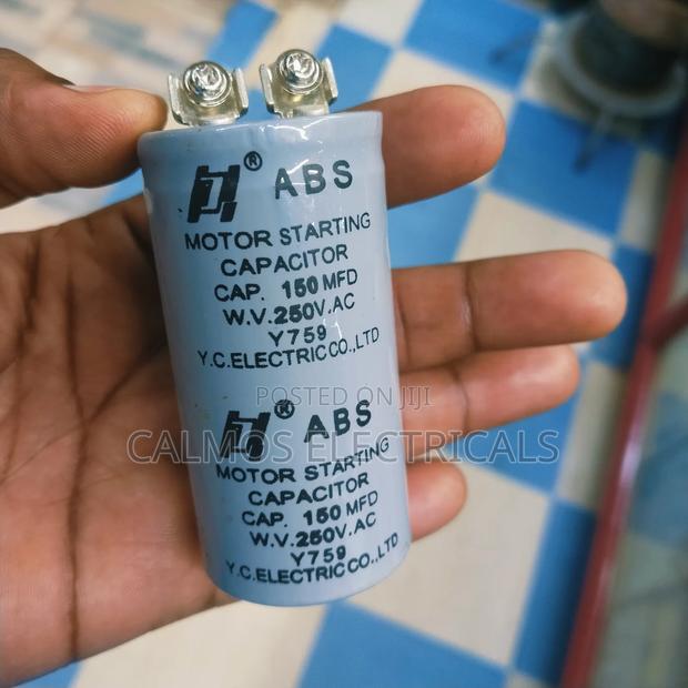 150uf Capacitor 240vts - thumbnail 2
