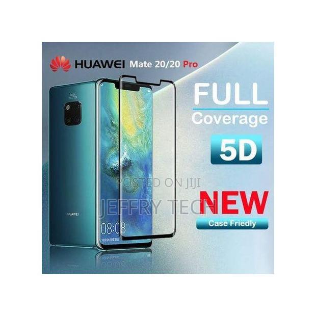 Huawei Mate 20pro Full Glue Tempered Screen Protector - main view