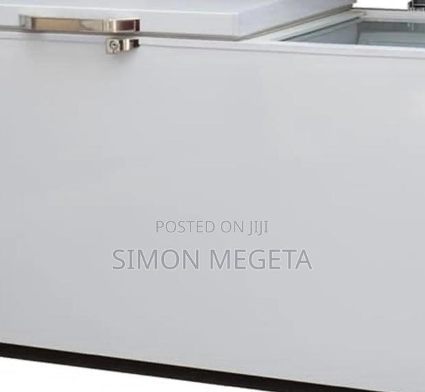 Ramtons Freezer 140 L - main view