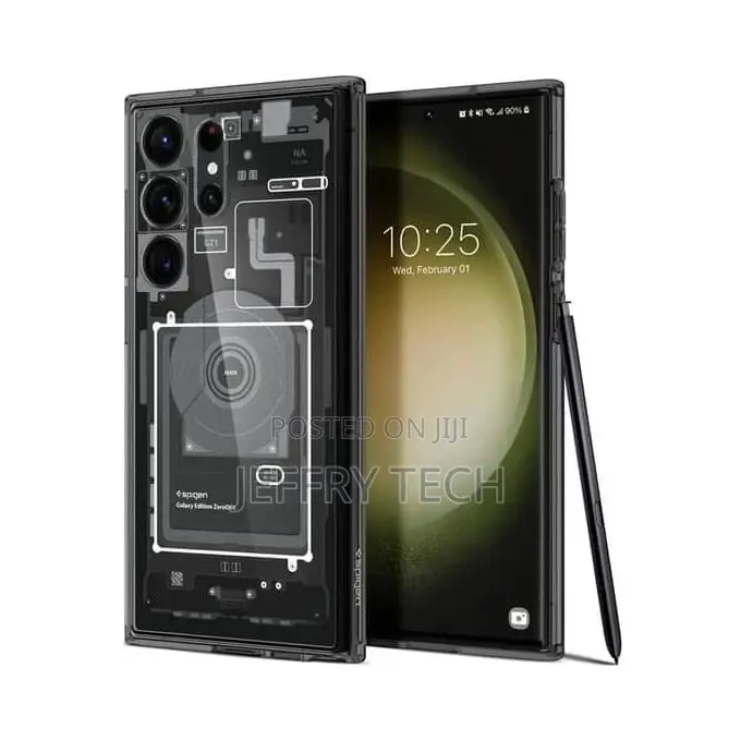 Spigen Ultra Hybrid Designed for Galaxy S23 Ultra