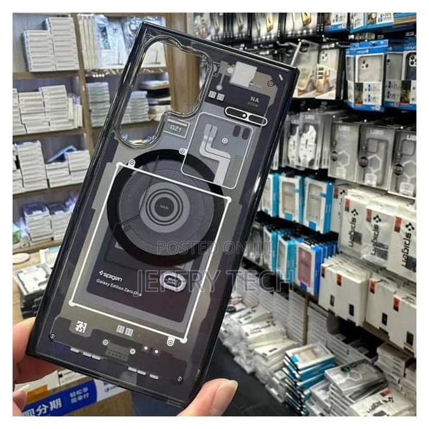 Spigen Ultra Hybrid Designed for Galaxy S23 Ultra - thumbnail 2