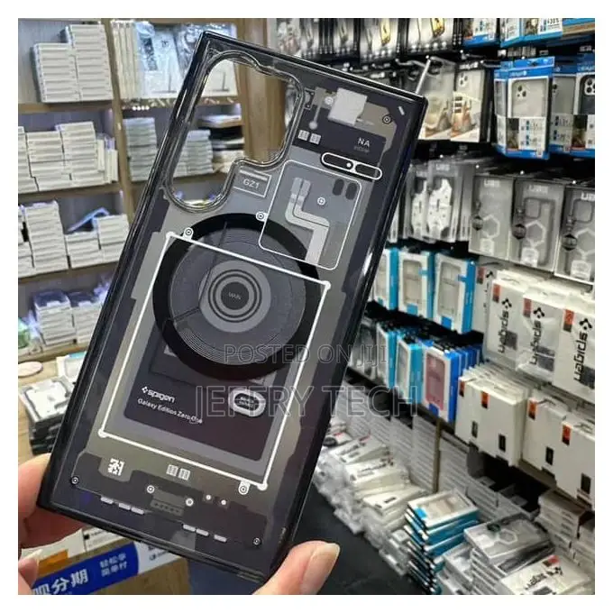 Spigen Ultra Hybrid Designed for Galaxy S23 Ultra