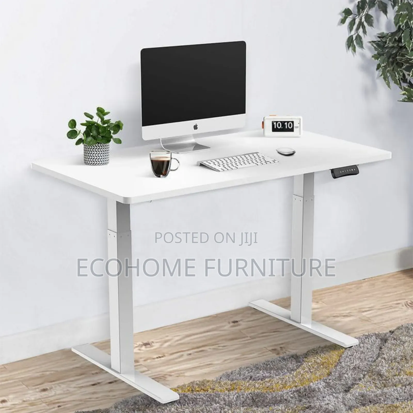 Modern Excutive Electric Desk