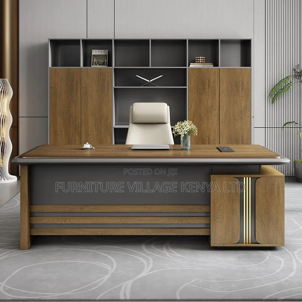 Office Desk; 1. 8m Modern Executive Office Desk