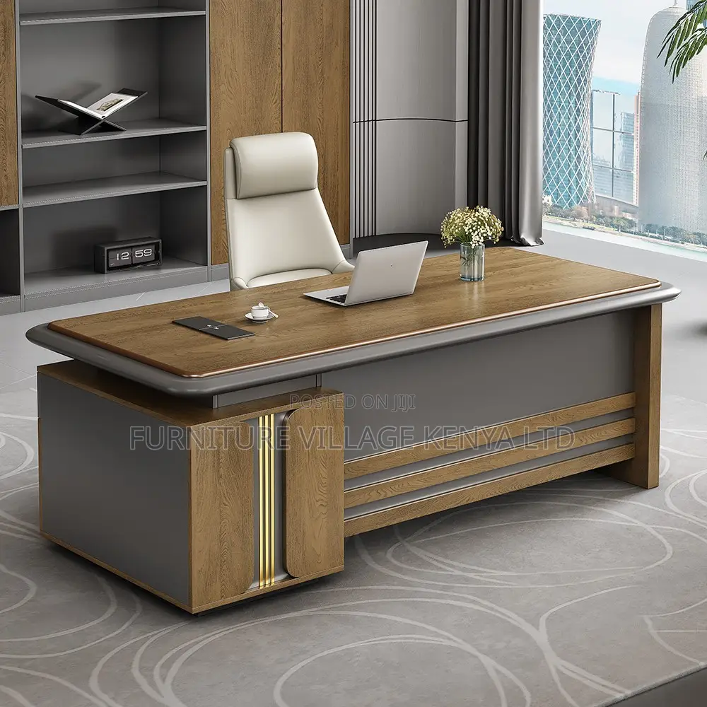 Office Desk; 1. 8m Modern Executive Office Desk