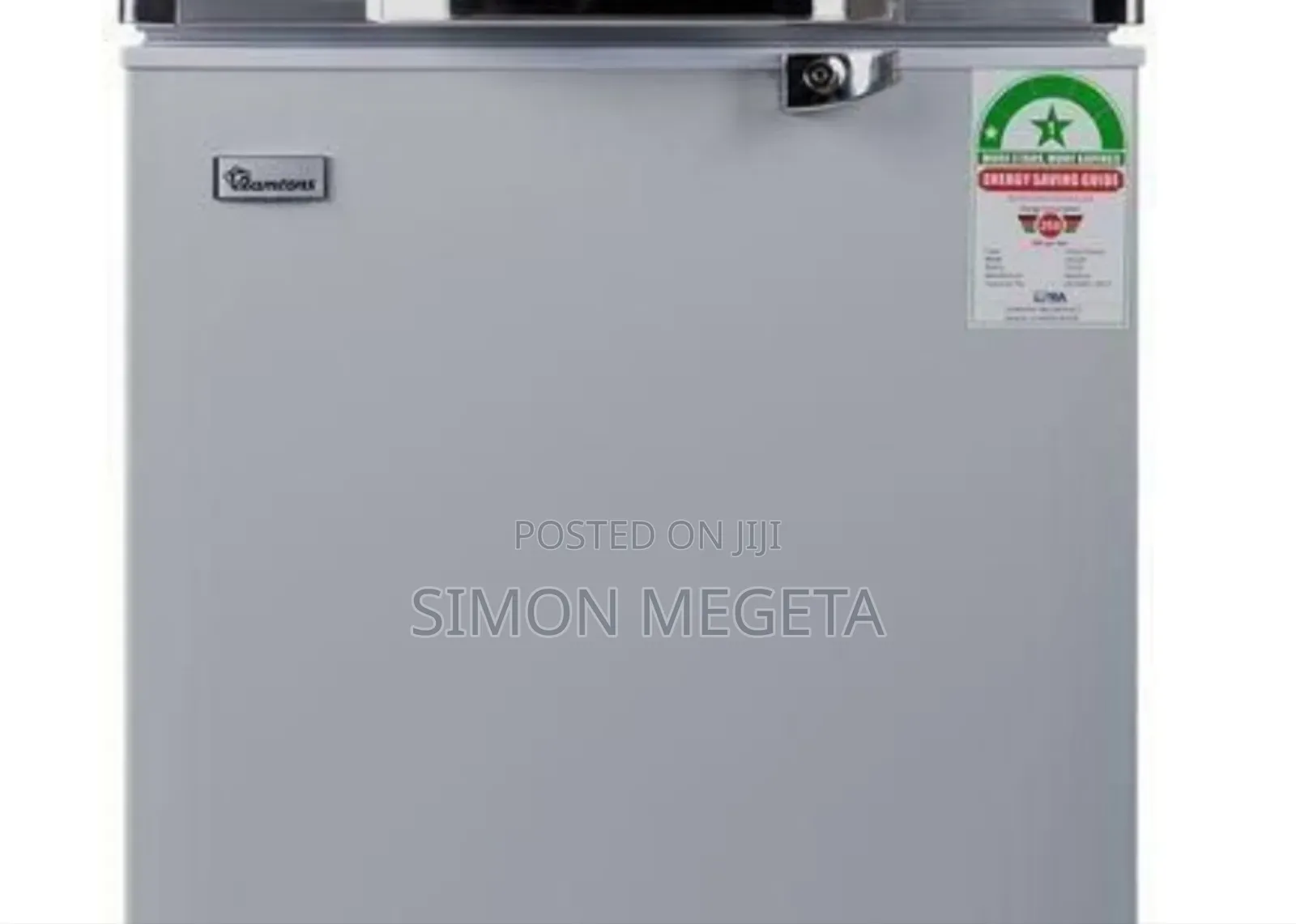 Ramtons 140 Litres Deep Freezer Hot Deal