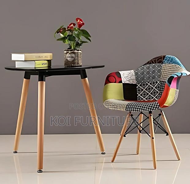 Dining Chair; Home Eames Dining Seats - thumbnail 2