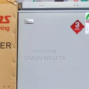 Ramtons 190 Liters Affordable Freezer