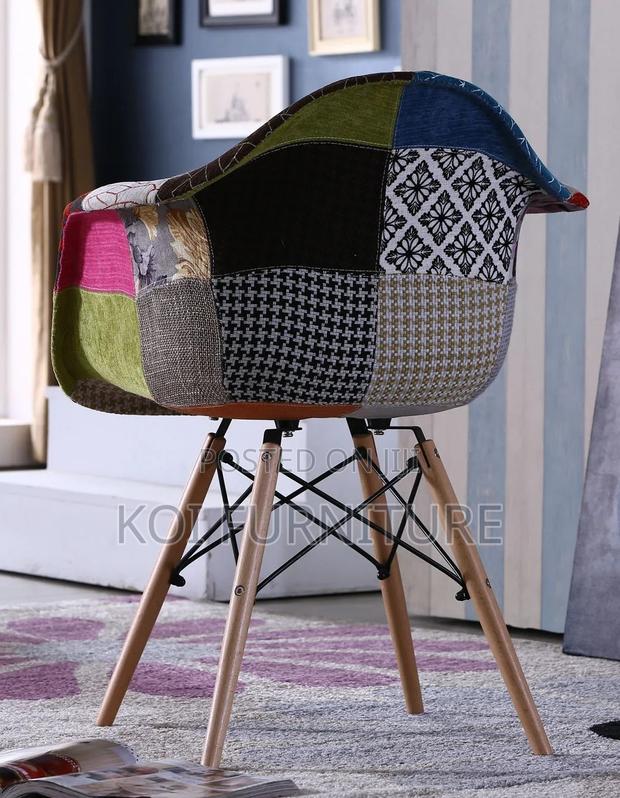 Dining Chair; Home Eames Dining Seats - thumbnail 3