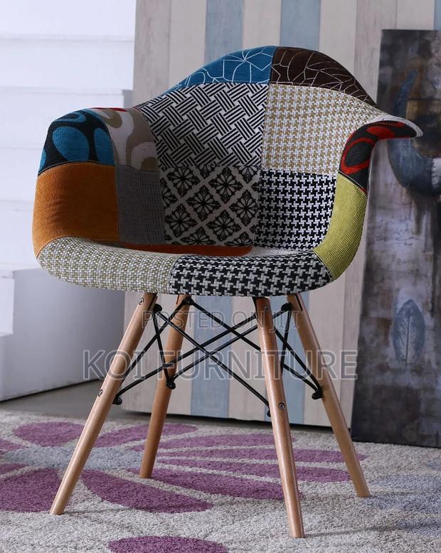 Dining Chair; Home Eames Dining Seats - thumbnail 4