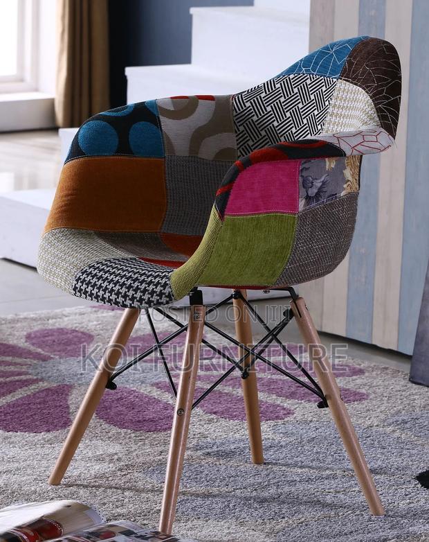 Dining Chair; Home Eames Dining Seats - thumbnail 6