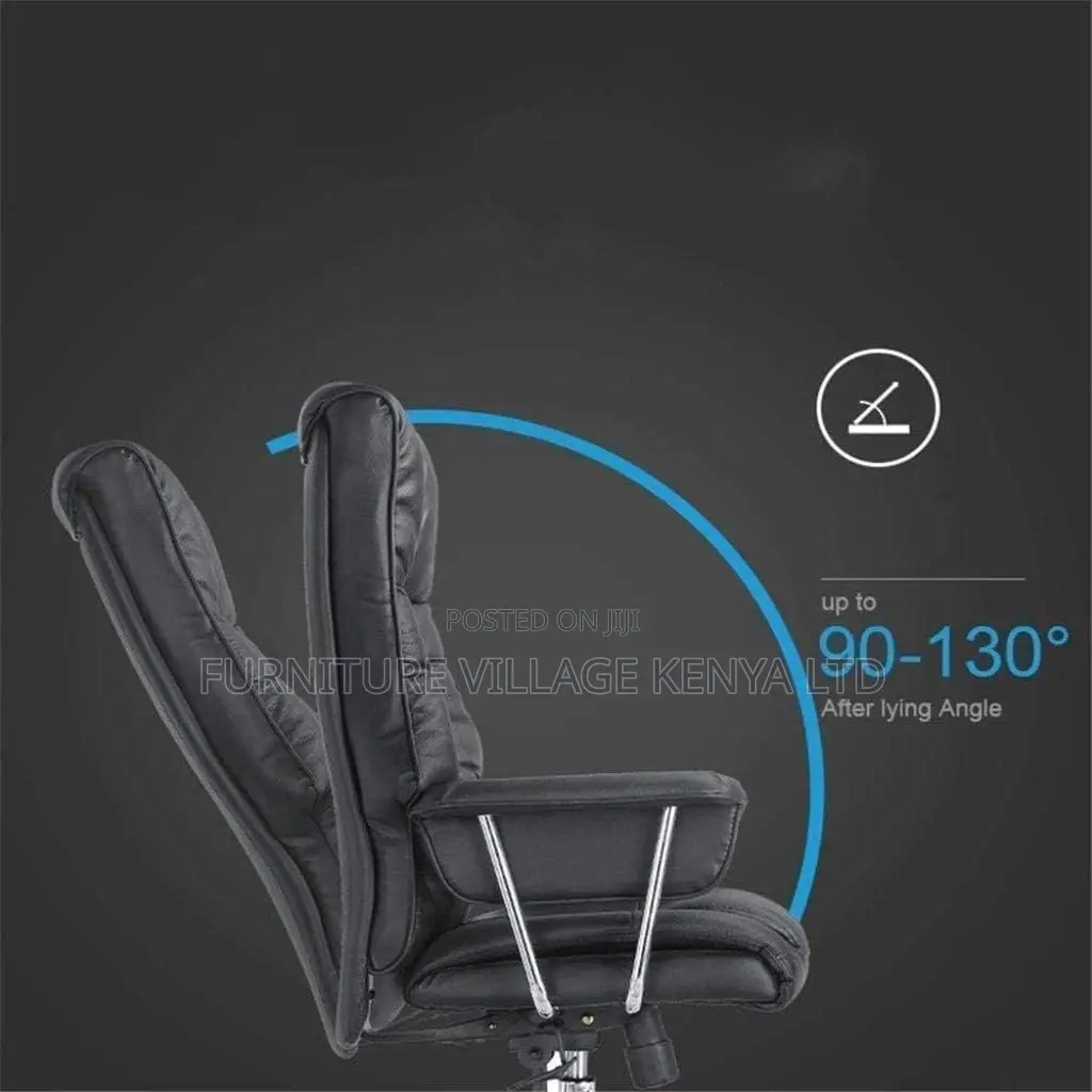 Office Chair; Butterfly Executive Modern Office Seat