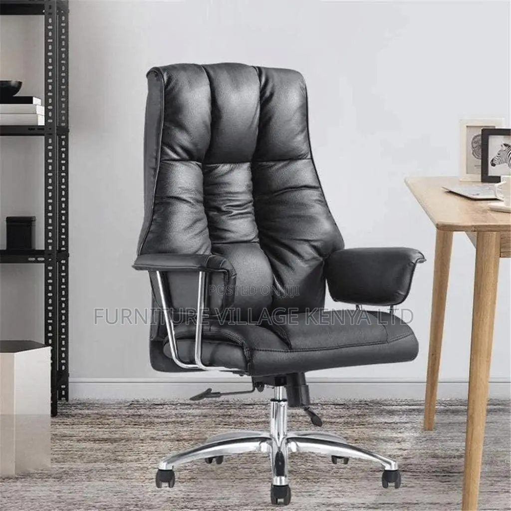 Office Chair; Butterfly Executive Modern Office Seat