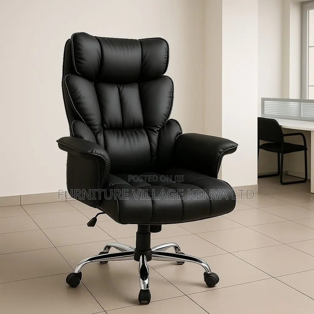 Office Chair; Butterfly Executive Modern Office Seat