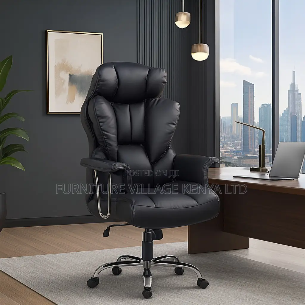 Office Chair; Butterfly Executive Modern Office Seat