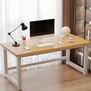 Office Desk; 1.4m Home Office Computer Gaming Desk