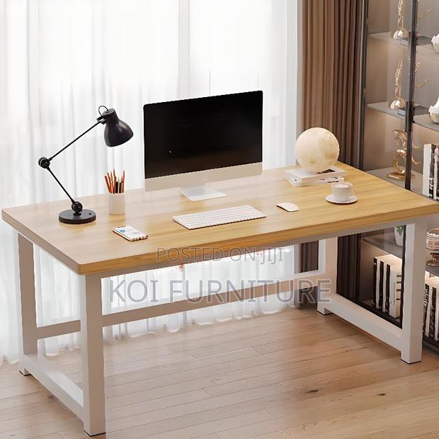 Office Desk; 1.4m Home Office Computer Gaming Desk